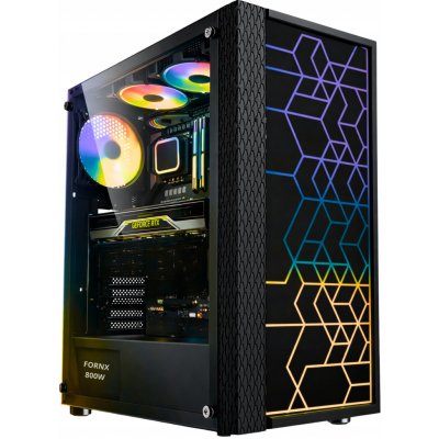 Gembird Fornax 2500 RGB CCC-FC-2500 – Zbozi.Blesk.cz