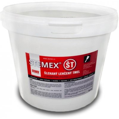 STEMEX šlehaný lehčený tmel 1 kg – Zbozi.Blesk.cz