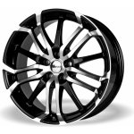 Brock B26 7,5x17 4x108 ET35 black polished – Hledejceny.cz