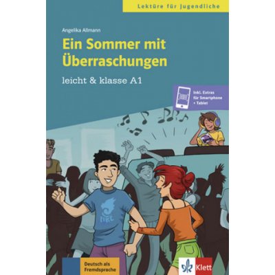 Ein Sommer mit berraschungen. Buch + Onlineangebot Allmann AngelikaPaperback