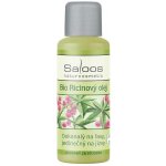 Saloos Bio Ricinový rostlinný olej lisovaný za studena 50 ml – Sleviste.cz