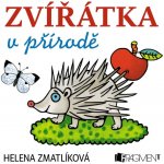 Zvířátka v přírodě Helena Zmatlíková 100x100 – Hledejceny.cz