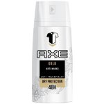 Axe Gold Men antiperspirant deospray 150 ml – Hledejceny.cz