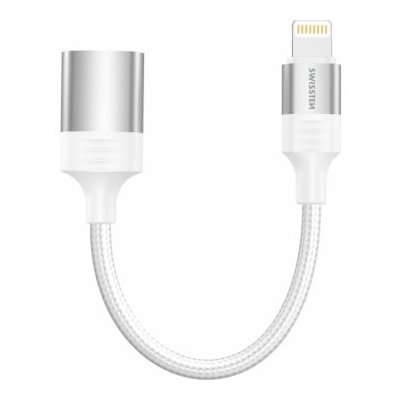 Swissten 0,12 m Bílý 73501218 – Hledejceny.cz