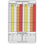 Erima Karta do zápisníku pro rozhodčí – Zboží Dáma