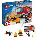 LEGO® City 60280 Hasičské auto s žebříkem – Sleviste.cz