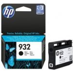 HP 932 originální inkoustová kazeta černá CN057AE – Zbozi.Blesk.cz