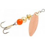 Mepps Rotační třpytka Aglia Long vel.0 2,5 g Měděná – Zboží Mobilmania