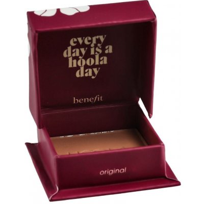Benefit Hoola Matte Bronzer Mini matný pudrový bronzer 2,5 g – Hledejceny.cz