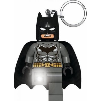 LEGO SUPER HEROES LED SVÍTILNA DC BATMAN ŠEDÁ – Zboží Mobilmania