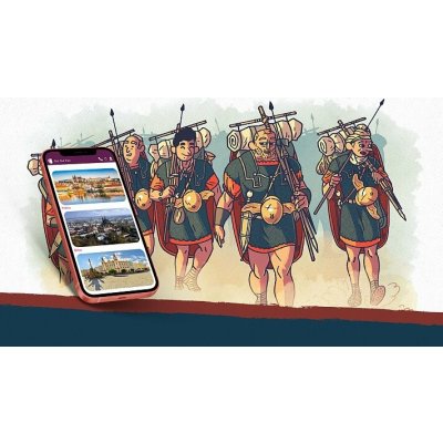 Venkovní úniková hra Legionáři na hranicích Moravy - obtížnost – Hledejceny.cz