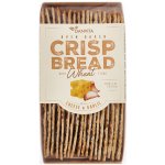 Danvita Křehké pšeničné plátky se sýrem a česnekem 130 g – Zboží Dáma