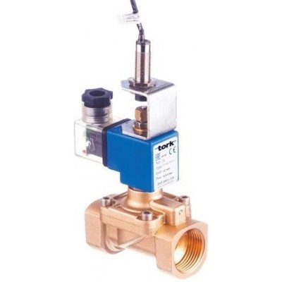 TORK T-KCV104 DN20, 24 VDC – Zbozi.Blesk.cz