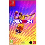 NBA 2K24 (Kobe Bryant Edition) – Hledejceny.cz