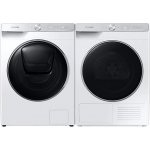 Set Samsung WW90T954ASH/S7 + DV90T8240SH/S7 – Zboží Dáma