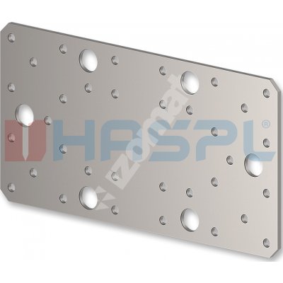 Hašpl Spojovací deska 90x200x2,0 – Zbozi.Blesk.cz