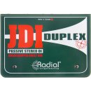 Radial JDI Duplex MK4