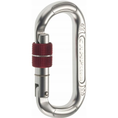 Camp Compact Oval Lock – Zboží Mobilmania