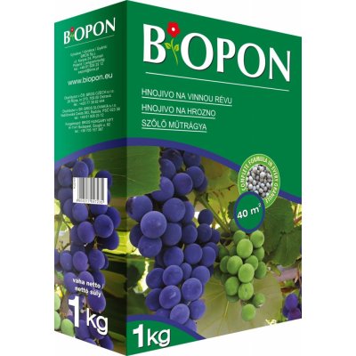 Bopon Bros Vinná réva 1kg