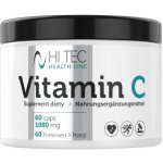 HiTec Health line Vitamín C 1080 mg 60 kapslí – Hledejceny.cz