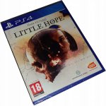 The Dark Pictures Anthology: Little Hope – Hledejceny.cz