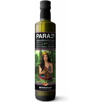 Parafood Para ořechový olej 500 ml