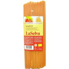 Laselva Špagety celozrnné bIO 0,5 kg