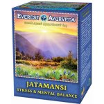 Everest Ayurveda JATAMANSI Deprese a psychické poruchy 100 g – Zboží Mobilmania