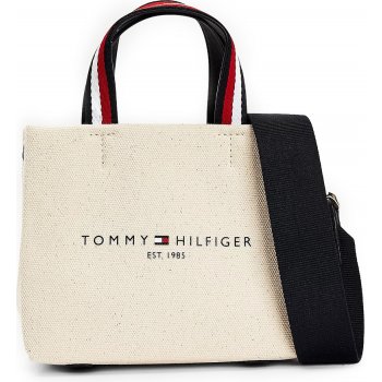 Tommy Hilfiger béžová 2v1 taška/kabelka shopper Micro Tote Canvas od 2 709  Kč - Heureka.cz