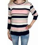 Kreator dámská s dlouhým rukávem NATASHA MIX červená – Zboží Dáma