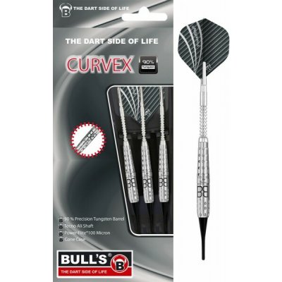 Bull's Curvex C1 18g – Sleviste.cz