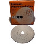 Kotoučky tachografu oválná díra 140 km/h UNI – Zboží Živě