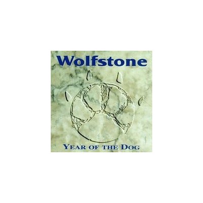 Wolfstone - Year Of The Dog CD – Zbozi.Blesk.cz