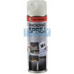 DEN BRAVEN Značkovací sprej bílá 500 ml – Zbozi.Blesk.cz