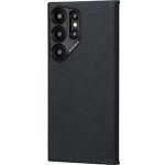 Pitaka MagEZ 4 case, Samsung Galaxy S24 Ultra černé/šedé – Zboží Živě