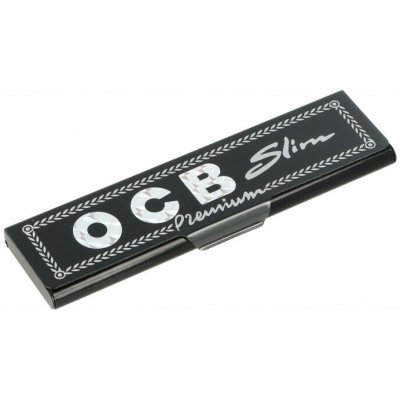 OCB Krabička na cigaretové papírky Slim – Sleviste.cz