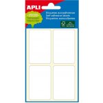 APLI - 6 archů 34 mm x 53 mm - AO2683 – Sleviste.cz