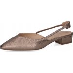 Peter Kaiser dámské baleríny bez paty bronzové – Sleviste.cz