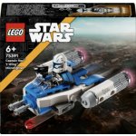 LEGO® Star Wars™ 75391 Mikrostíhačka Y wing™ kapitána Rexe – Sleviste.cz