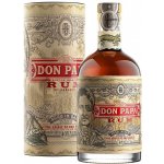 Don Papa 7y 40% 0,7 l (tuba) – Zboží Dáma