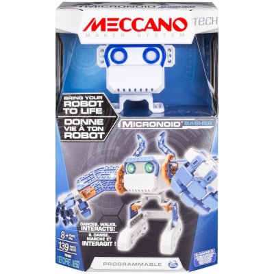 Meccano Micronoid Basher – Zboží Mobilmania