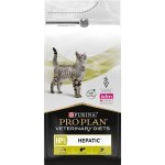 Pro Plan Veterinary Diets Feline HP ST/OX Hepatic 1,5 kg – Zboží Dáma