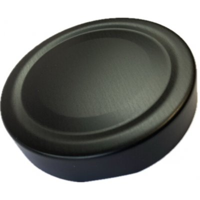 Tecnocap Víčko TO 66 černé matné DTO (DEEP) paster R47 – Hledejceny.cz