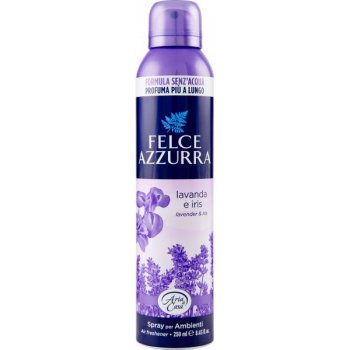 Felce Azzurra Aria di Casa Talco e Lavanda osvěžovač vzduchu ve spreji 250 ml