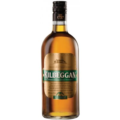 Kilbeggan Original 40% 1 l (holá láhev) – Hledejceny.cz