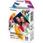 Fujifilm Instax Mini film Spray Art 10ks – Zboží Živě