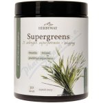 Herbyway Supergreens 5 zelemých superpotr.+enz. 90 g – Hledejceny.cz