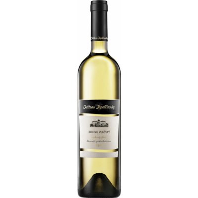 Chateau Topoľčianky M-Rizling vlašský 12,5% 0,75 l (holá láhev) – Hledejceny.cz