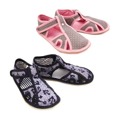 Ef Barefoot otevřené – Zboží Mobilmania