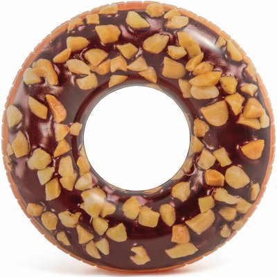 Intex 56262 Nutty Chocolate Donut